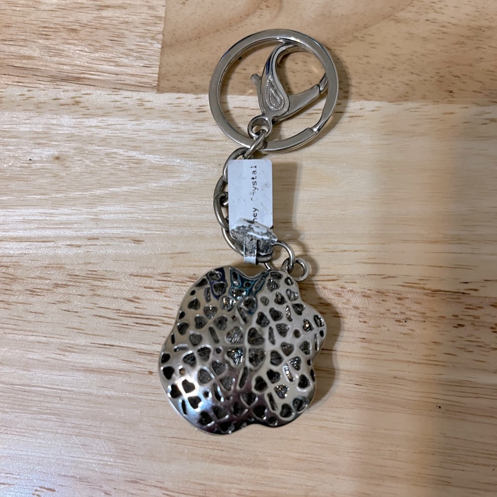 Cute new keychain.